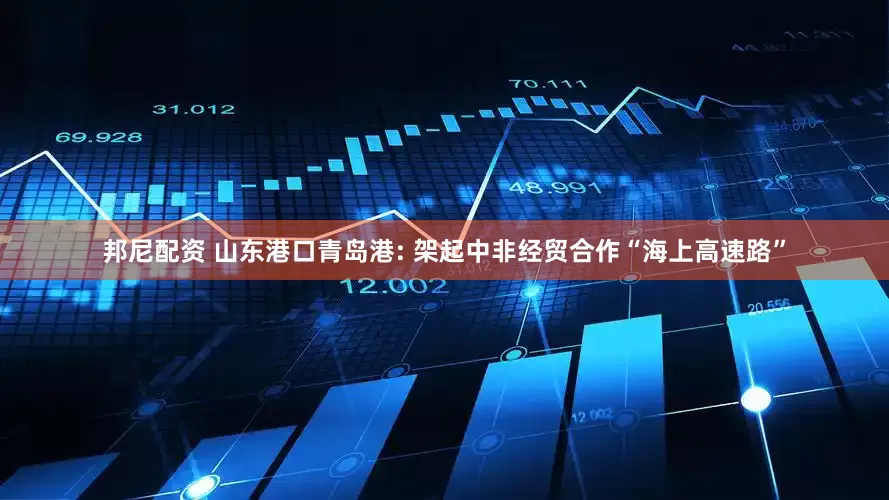 邦尼配资 山东港口青岛港: 架起中非经贸合作“海上高速路”