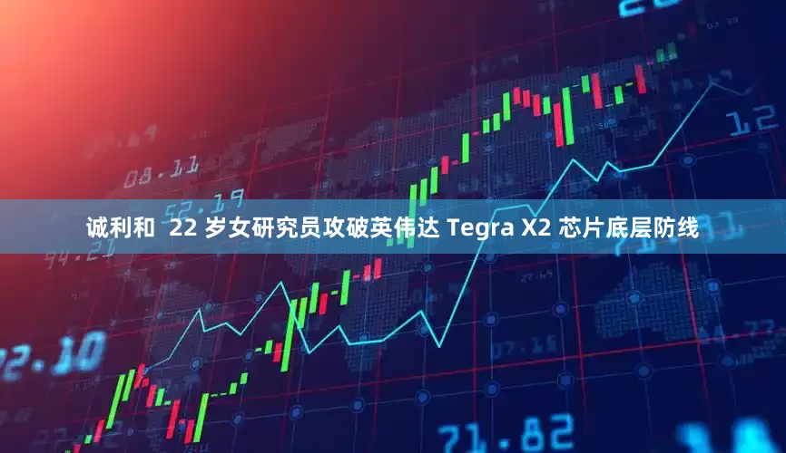诚利和  22 岁女研究员攻破英伟达 Tegra X2 芯片底层防线